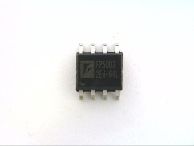 FT TECHNOLOGIES LTD. FP5003DR-LF