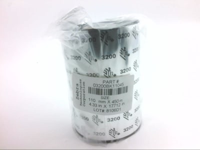ZEBRA 03200BK11045
