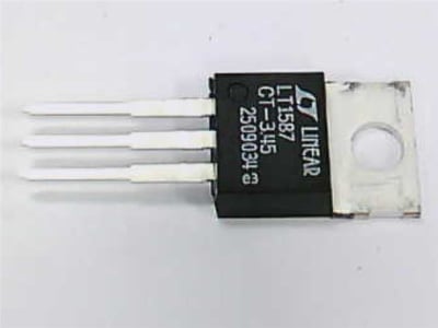 ANALOG DEVICES LT1587CT-3.45#PBF