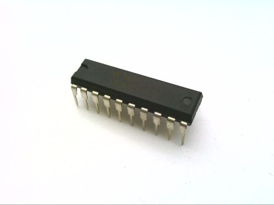 TEXAS INSTRUMENTS SEMI SN74HCT540N