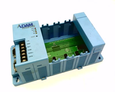 ADVANTECH ADAM-5000-485