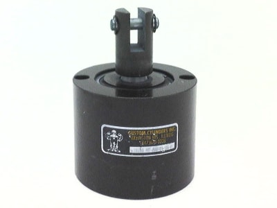 CUSTOM CYLINDERS 10108-MT-200-24-DA-F