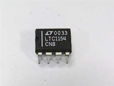 ANALOG DEVICES LTC1154CN8