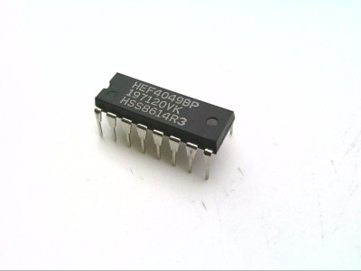 NXP SEMICONDUCTOR HEF4049BP
