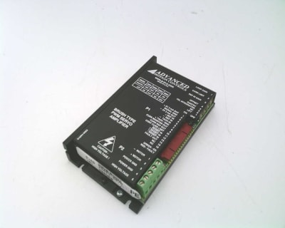 ADVANCED MOTION X01-20AVRB