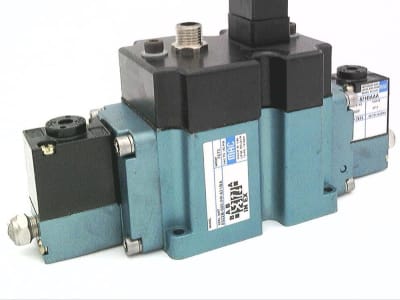 MAC VALVES INC 6522B-000-PP-871BA