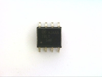 ON SEMICONDUCTOR MC78L05ACD