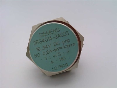 SIEMENS 3RG4014-3AG33