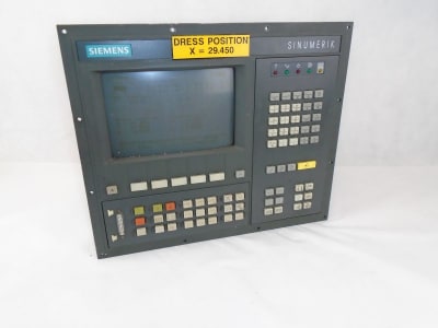 SIEMENS 6FC37810AC