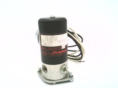 HUMPHREY T062-4E2-61-120