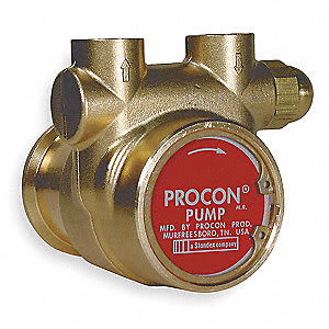 PROCON PUMP 102A125R31BB