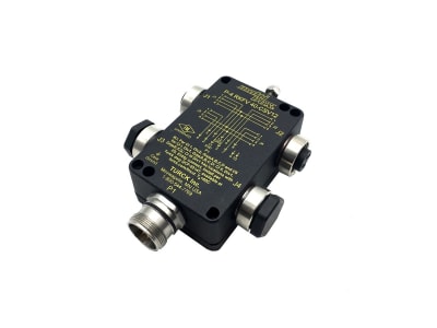 TURCK P-4 RKFV 40-CSV12