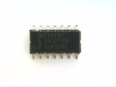 NXP SEMICONDUCTOR HEF4013BT