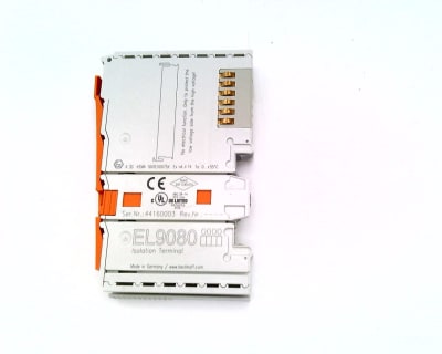 BECKHOFF EL9080