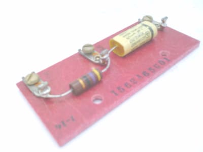 WESTINGHOUSE 1562A65G01