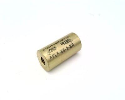 OKEEFE CONTROLS INC FFLF-55-2-BR