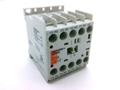 SPRECHER & SCHUH CS8-31Z-120