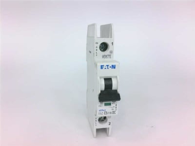 EATON CORPORATION FAZ-C5/1-NA-DC