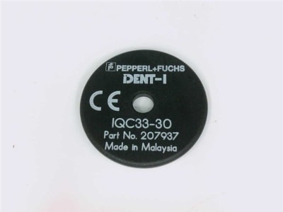 PEPPERL & FUCHS IQC33-30