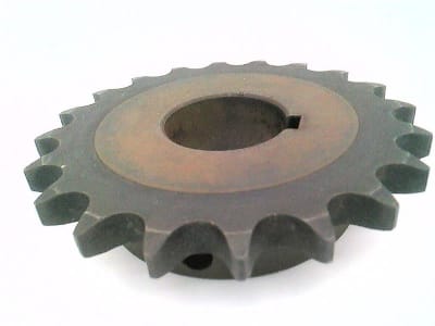 MARTIN SPROCKET & GEAR INC 50BS20HT 1 3/8