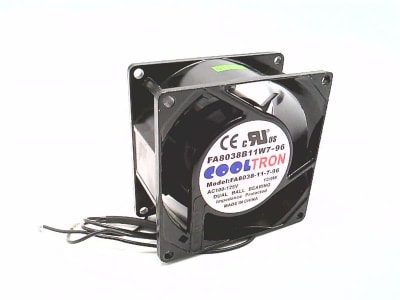 COOLTRON FA8038B11W796