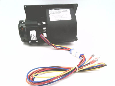 ICE QUBE COOLING SYSTEMS INC BLWR1011