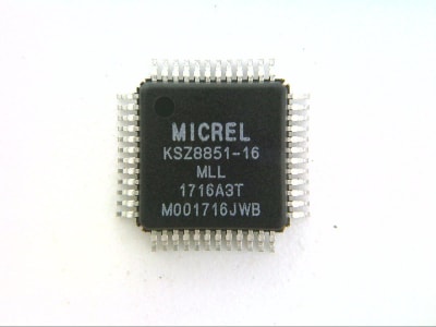 MICROCHIP TECHNOLOGY INC KSZ8851-16MLL