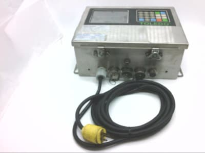 METTLER TOLEDO 8142-1009