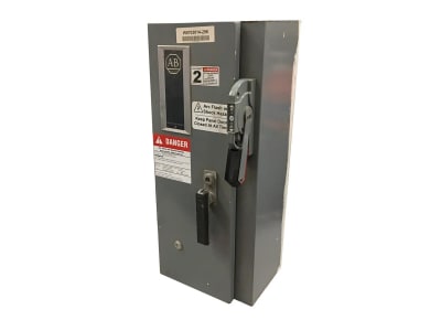 ALLEN BRADLEY 512-ADCD-24R