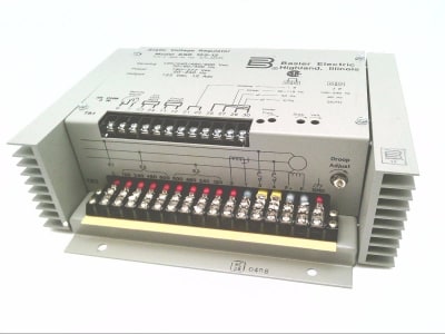 BASLER ELECTRIC SSR-125-12