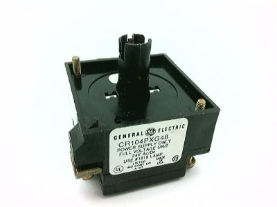 GENERAL ELECTRIC CR104PXG48