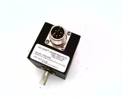 ENCODER PRODUCTS 712-0100/1/30R-N-O-S6-S-S-N