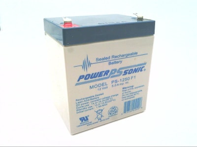 POWER SONIC PS-1250