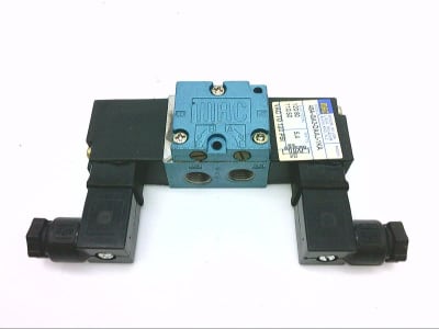 MAC VALVES INC 45A-GA2-DAAJ-1KA