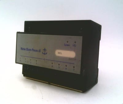 BEIJER ELECTRONICS MCL-16-DIO.P1