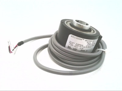 ENCODER PRODUCTS COMPANY 225A-34-100-PU-N-N-S