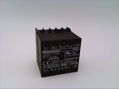 BENEDIKT & JAGER K109L0040