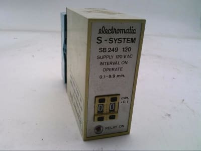 CARLO GAVAZZI SB249 120