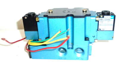 MAC VALVES INC 6521B-213-PM-112DA