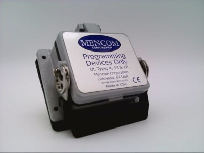 MENCOM DIN-RJ45-R-32