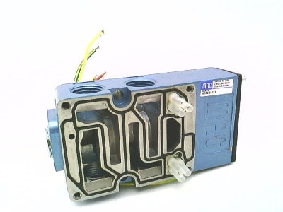 MAC VALVES INC 6500B-221