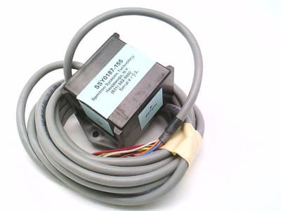 SPECTRON SYSTEMS TECHNOLOGY SSY0187-155