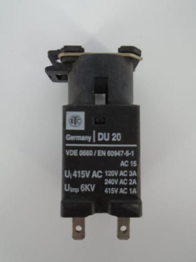 SCHNEIDER ELECTRIC DU-20