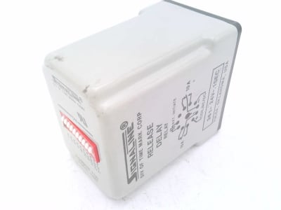 TIME MARK CORP 361-24V-.1SEC