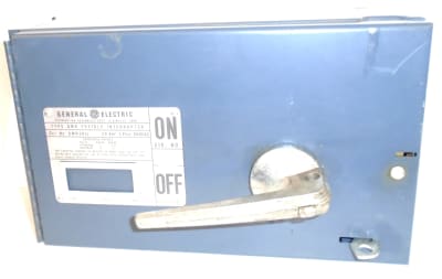 GENERAL ELECTRIC QMR36IL