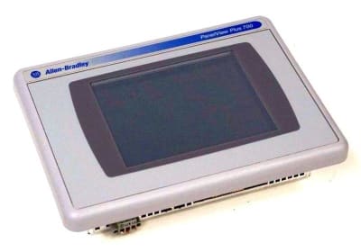 ALLEN BRADLEY 2711P-T7C15A7
