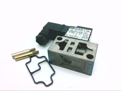 MAC VALVES INC 35A-SAC-DDAJ-2KA