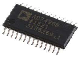 ANALOG DEVICES AD7490BRUZ