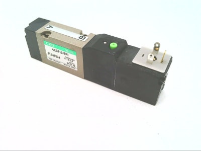 CKD CORP 4KB119-00-BRI-FL548504-DC24V
