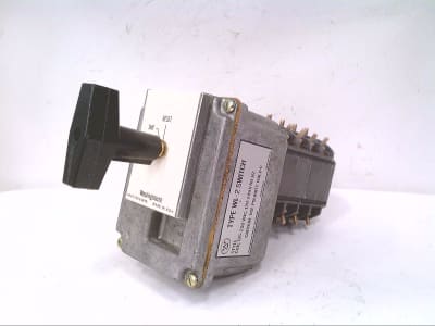 ELECTROSWITCH 796A204G06